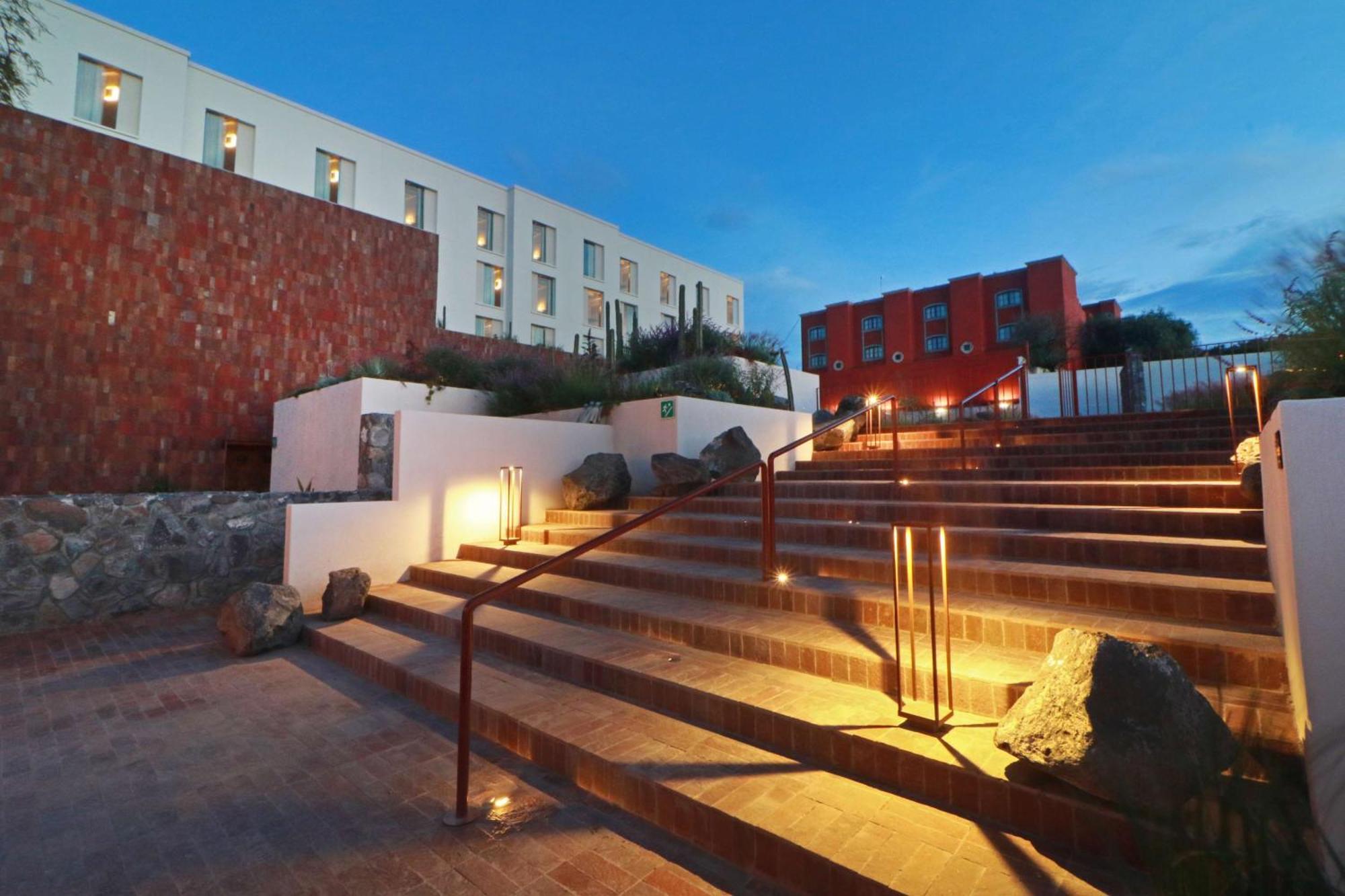 Albor San Miguel De Allende, Tapestry Collection By Hilton מראה חיצוני תמונה